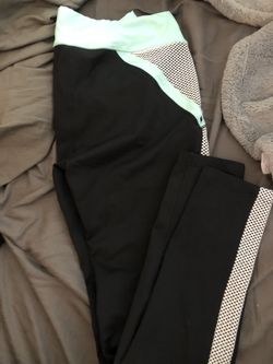 Bebe workout pants