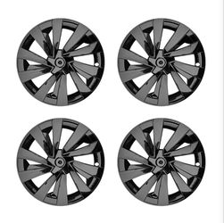Tesla Model Y 19" Wheel Covers / Hub Caps