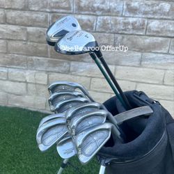 Golf Clubs