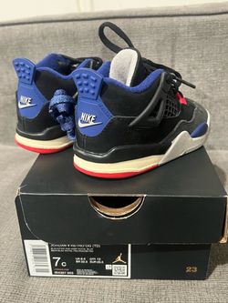 Jordan’s 4s Size 7c