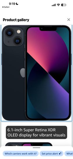 iPhone 13