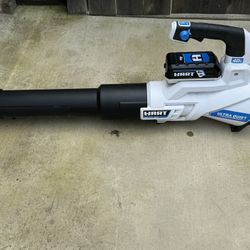 Hart 40v Leaf Blower