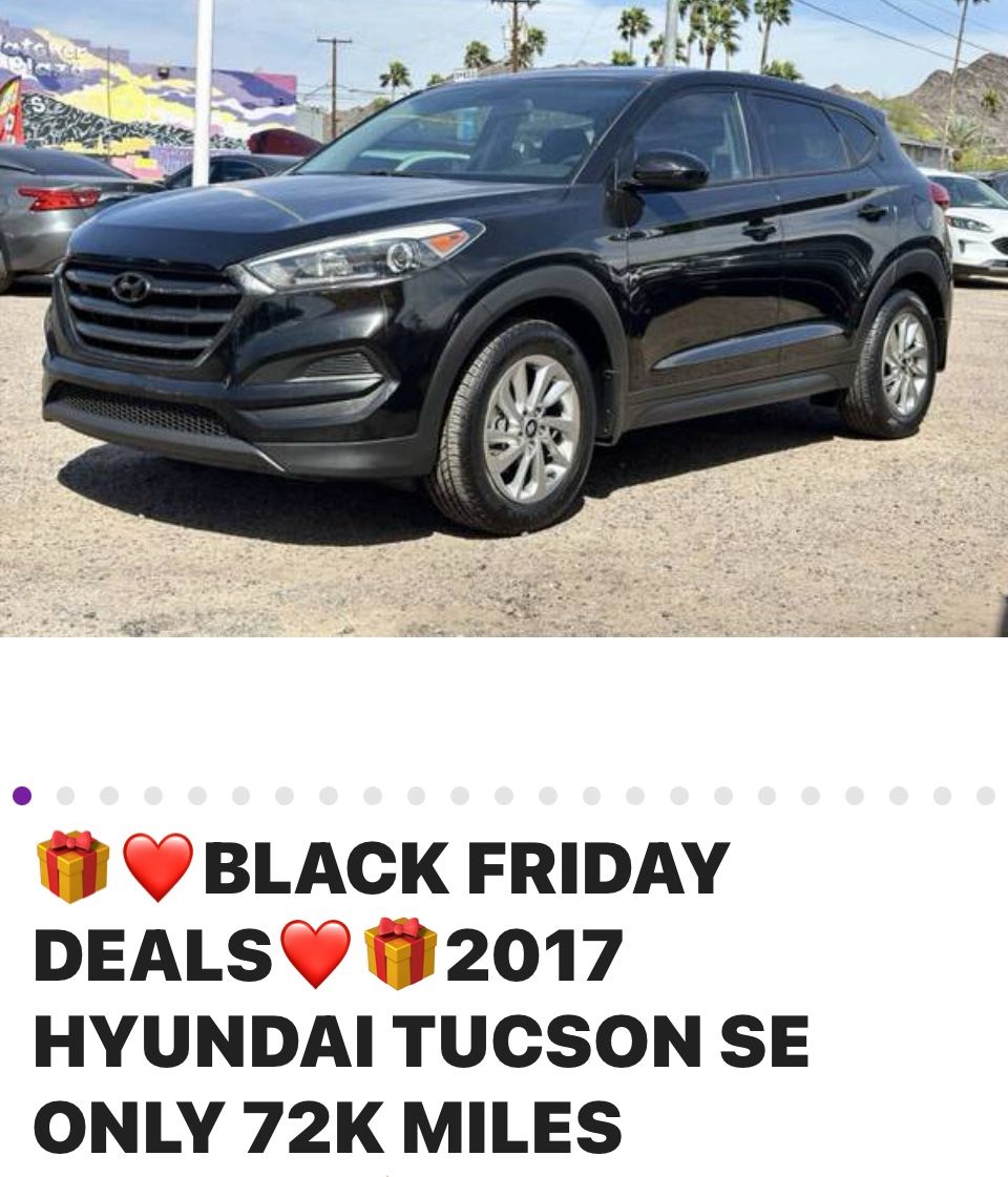 2017 Hyundai Tucson
