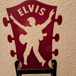 Elvis Presley CD Rack