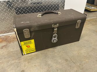 Kennedy tool box
