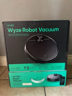 Wyze Robot Vacuum