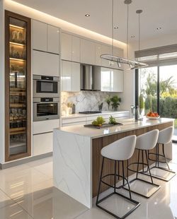 Kitchen Cabinets