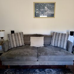 Living Spaces Adeline II Sofa