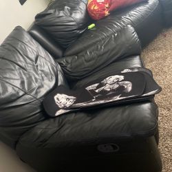 Couch And Recliner
