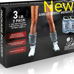 Ankle Weights Exercises Workout 