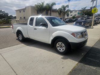 2018 Nissan Frontier