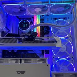 Gaming PC | Ryzen 7 7800X3D + RX 9070 XT 16GB + 32GB DDR5 + 2TB NVMe | 300+ FPS Fortnite | 🚚 Delivered Today! 