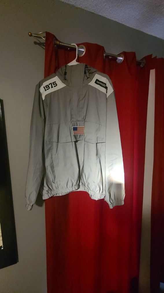 Zumiez Reflective Jacket