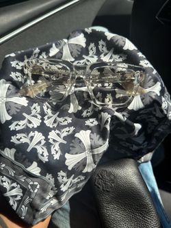 Chrome Heart Frames
