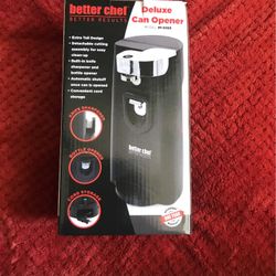 Deluxe Can Opener 