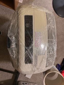 Portable air conditioner