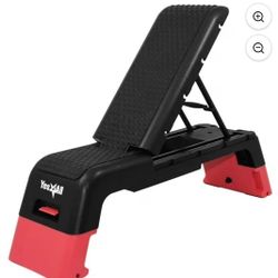 Multifunctional Fitness Bench