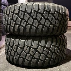 LT 315 70 17 BFGoodrich