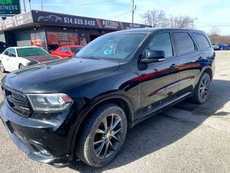 2017 Dodge Durango