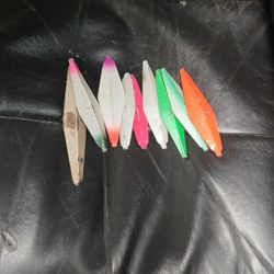 10 Buzz Bombs 