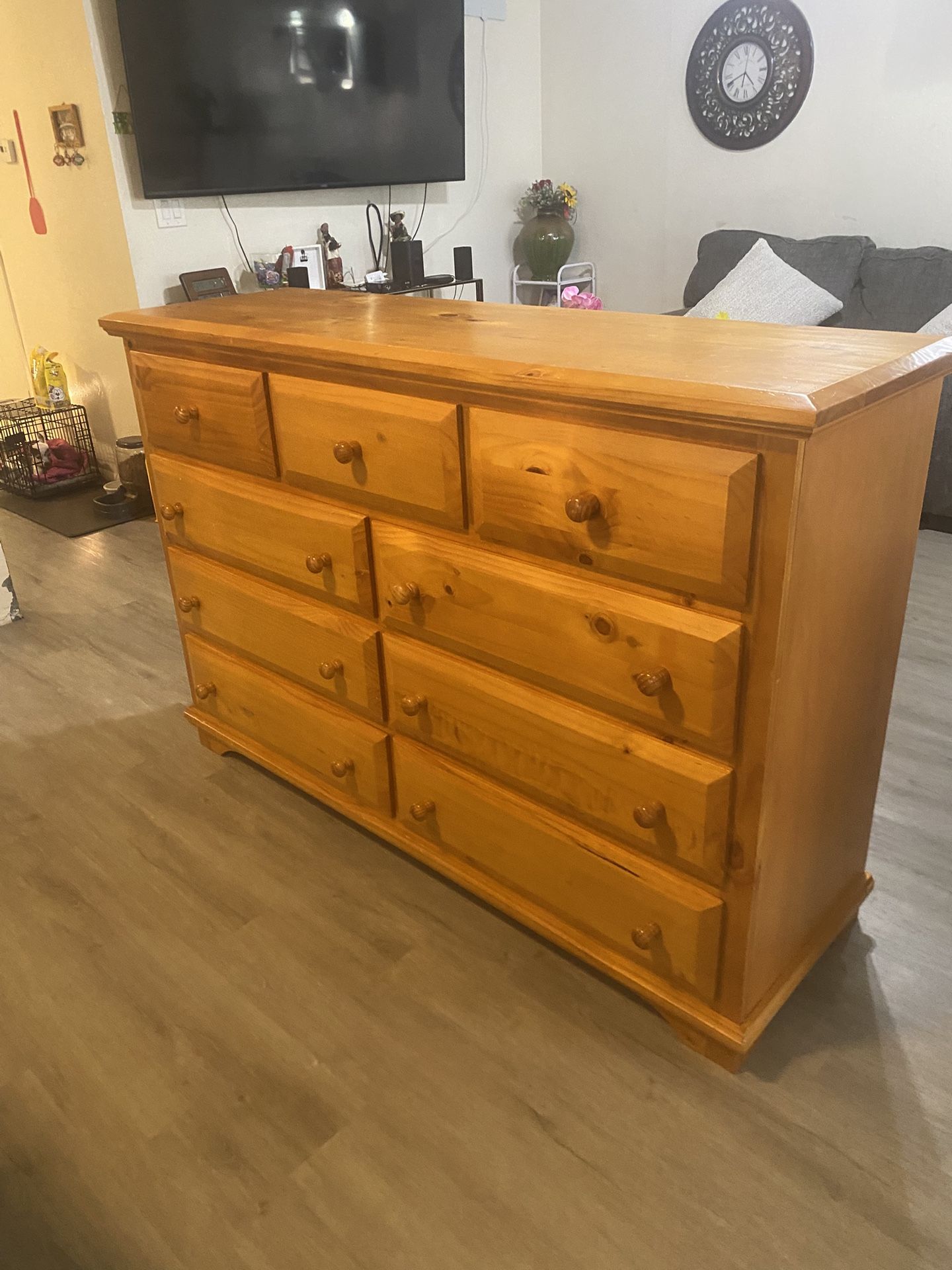 Cajonera De Madera