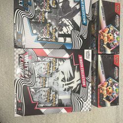 WF and BB and Prismatic Evolutions Surprise boxes (check description) 