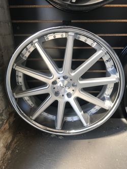 Azad wheels 5x114.3