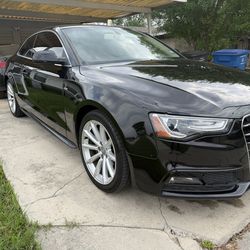 2015 Audi A5