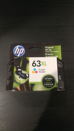 HP 63XL Tri Color Link 