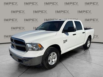 2022 RAM 1500 Classic