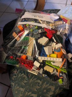 LEGO bag