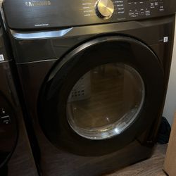 New Samsung Gas Dryer