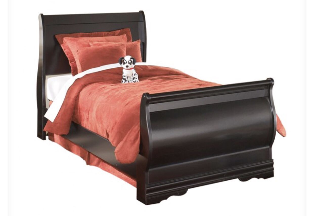 Ashley B128 Twin bed