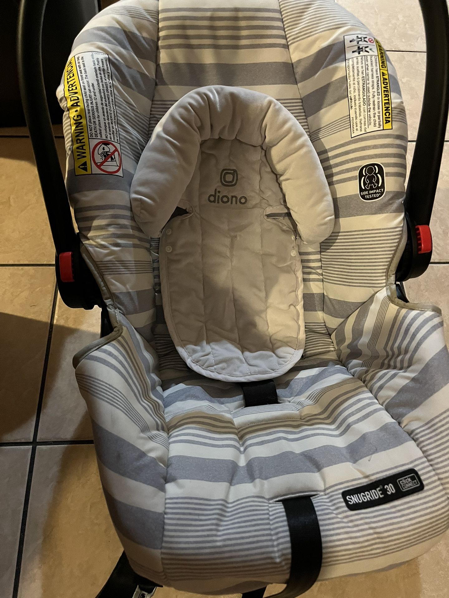 Brand New Baby Car Seat