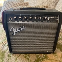 Fender Amp