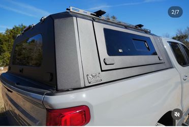 14-18 Silverado truck topper