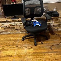 Gaming set up