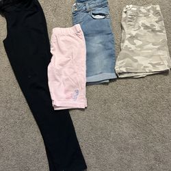 Girls pants & shorts