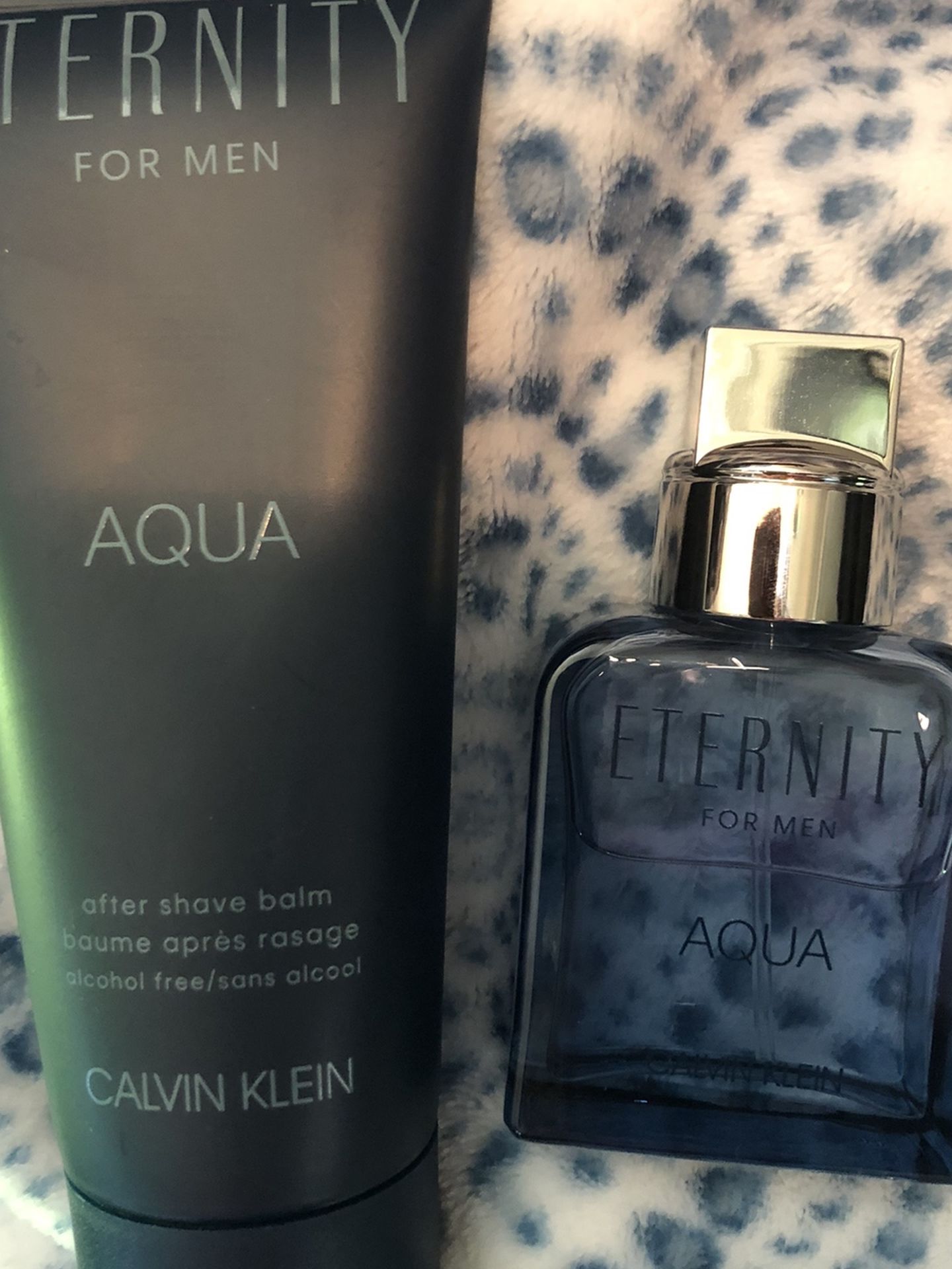 Eternity Cologne And Lotion