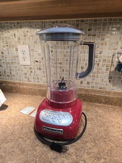 Kitchen Aide Blender