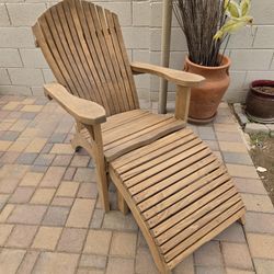 Ultimate Adriandack Chair