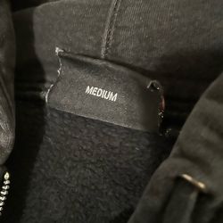 Supreme x Hysteric glamour hoodie M