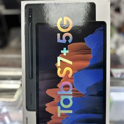 On Sale Tab S7+5G 