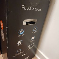 Tacx Flux S Smart Trainer