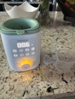 Momcozy Nutri Smart Baby Bottle Warmer