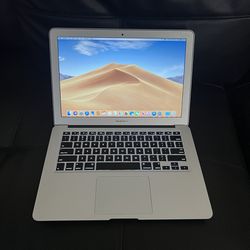 2015 Macbook Air 13“ i5 1.60Ghz 8Gb Ram Mac Os Mojave