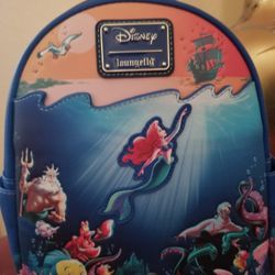 Laungefly Disney Backpack 