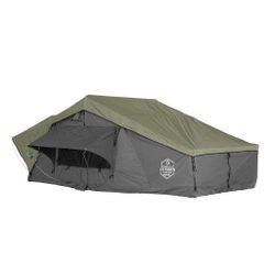 Like new OVS Nomadic 3 Extended Rooftop Tent with Annex!