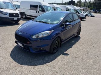 2016 Ford Fiesta