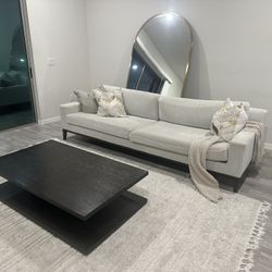 Restoration Hardware Sofa And Table